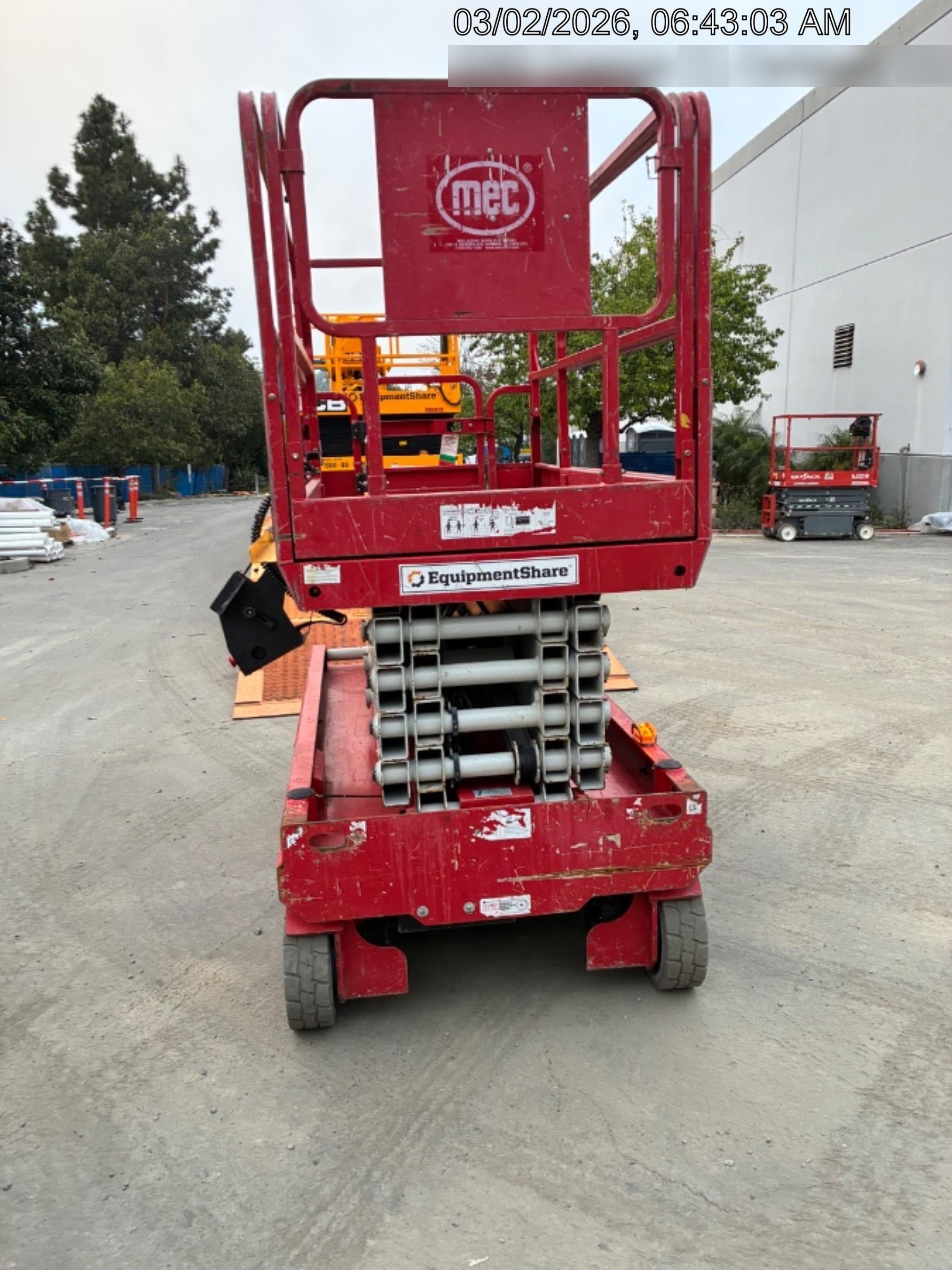 2021 MEC 3346SE