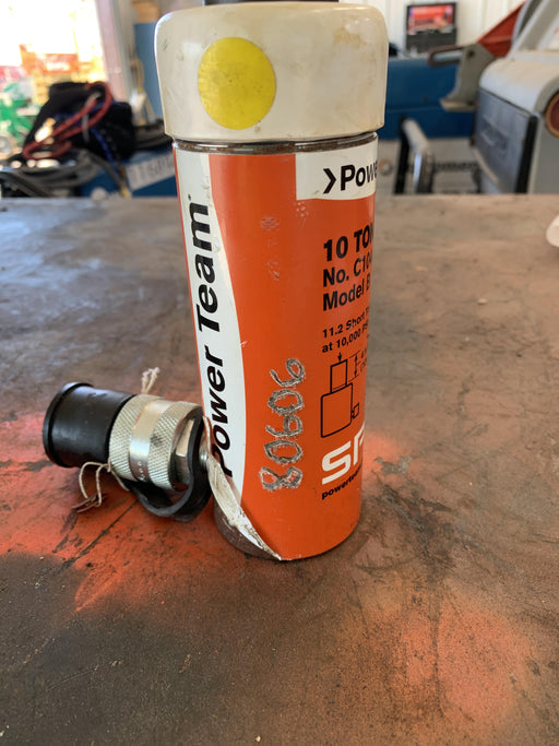 2020 POWER TEAM C104C