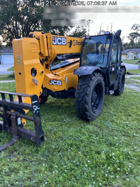 2025 JCB 509-42