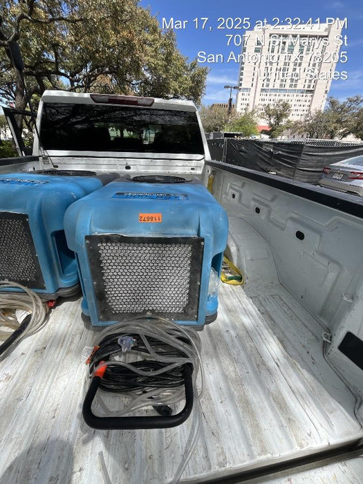 2020 DRI-EAZ LGR 7000XLi