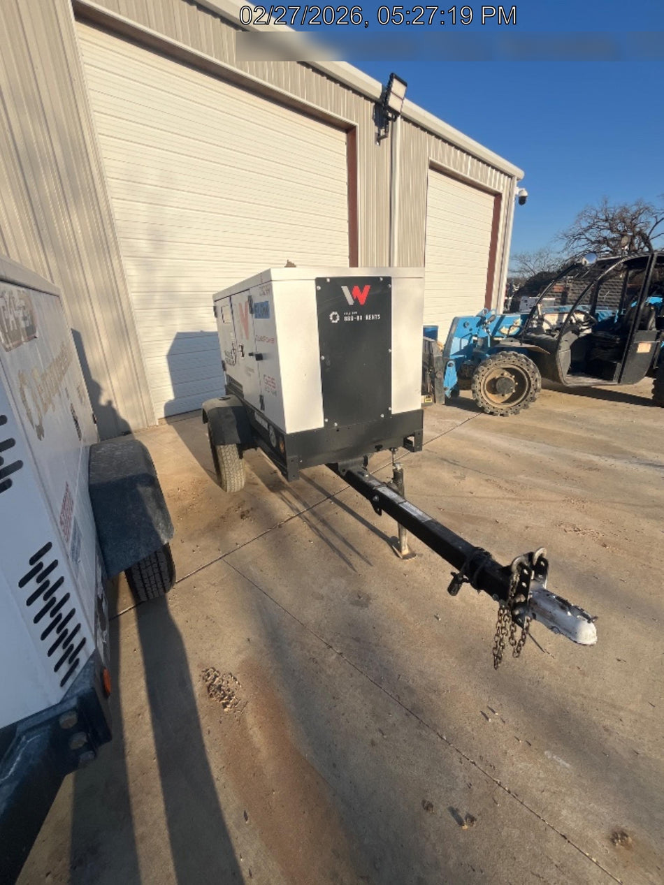 2022 WACKER NEUSON G25