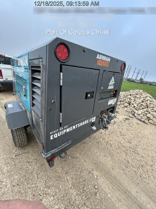 2025 AIRMAN PDSF375DP-6E1