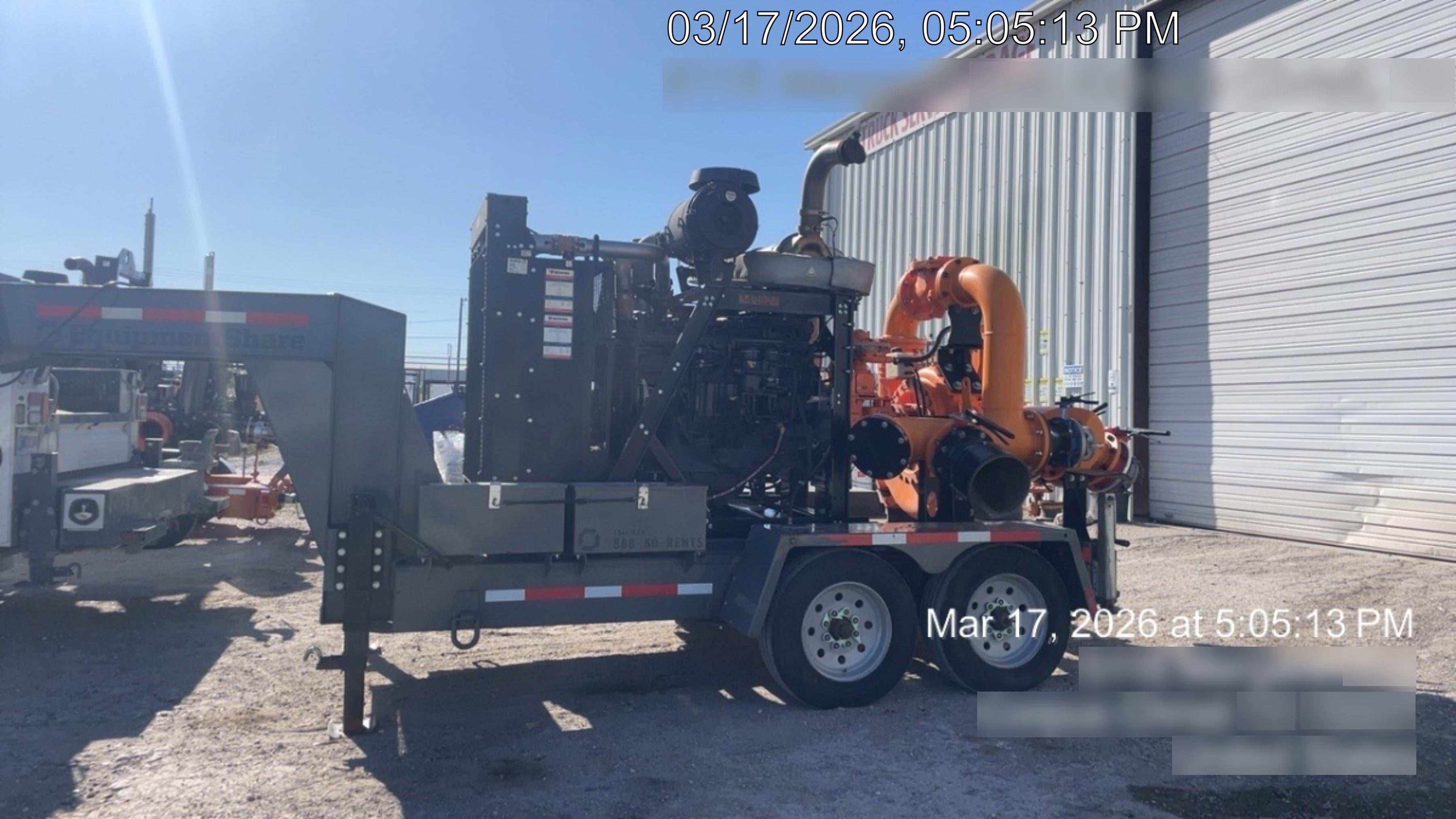 2023 PREMIER PUMP 8NHTH-RP-DC13