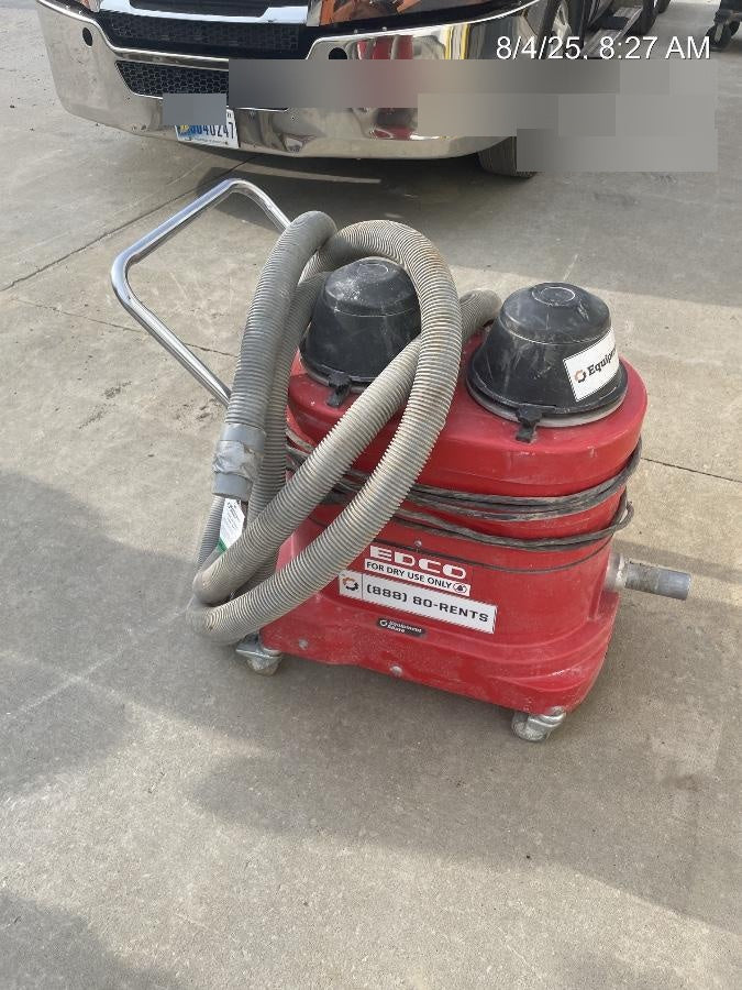 2023 EDCO VAC-200