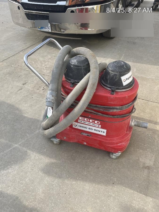 2023 EDCO VAC-200