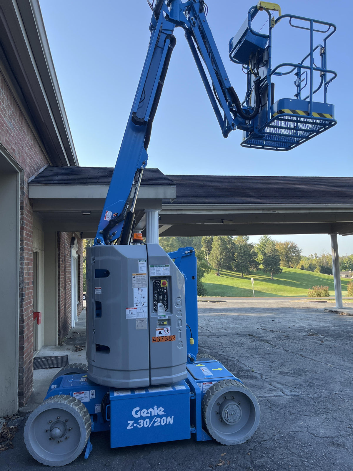 2024 GENIE Z30-20 N RJ