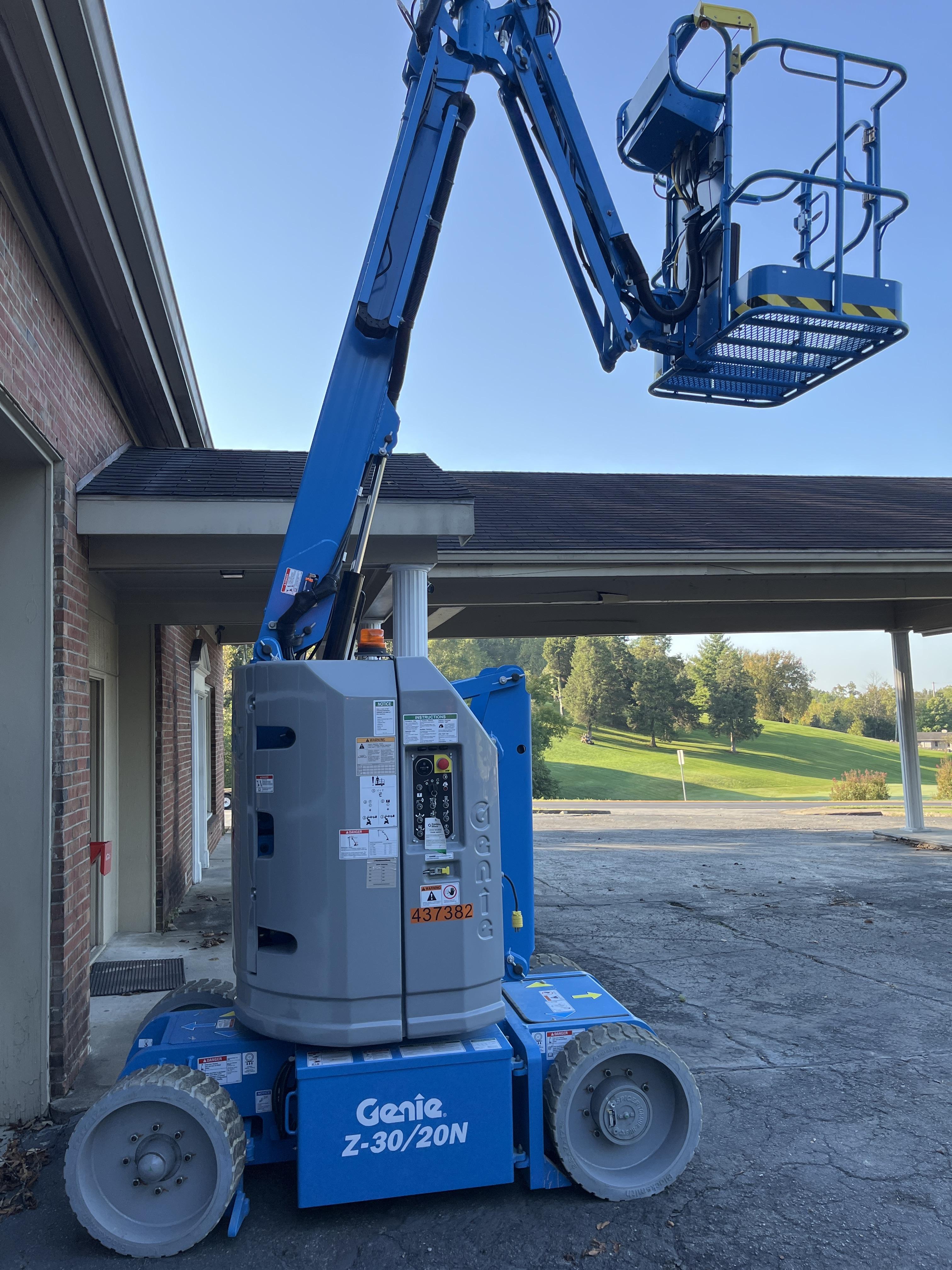 2024 GENIE Z30-20 N RJ