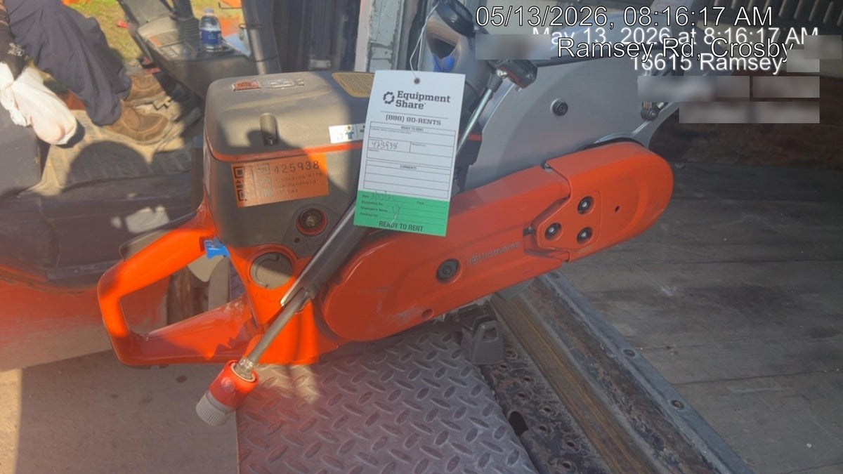 2024 HUSQVARNA K770