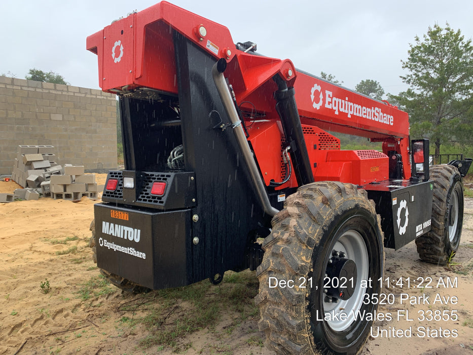 2021 MANITOU MTA10055
