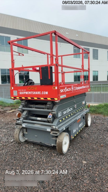 2025 SKYJACK SJ4726