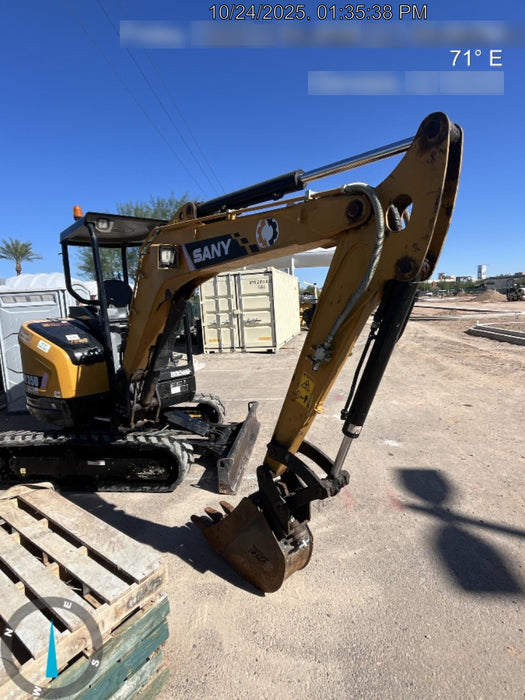 2021 SANY SY35