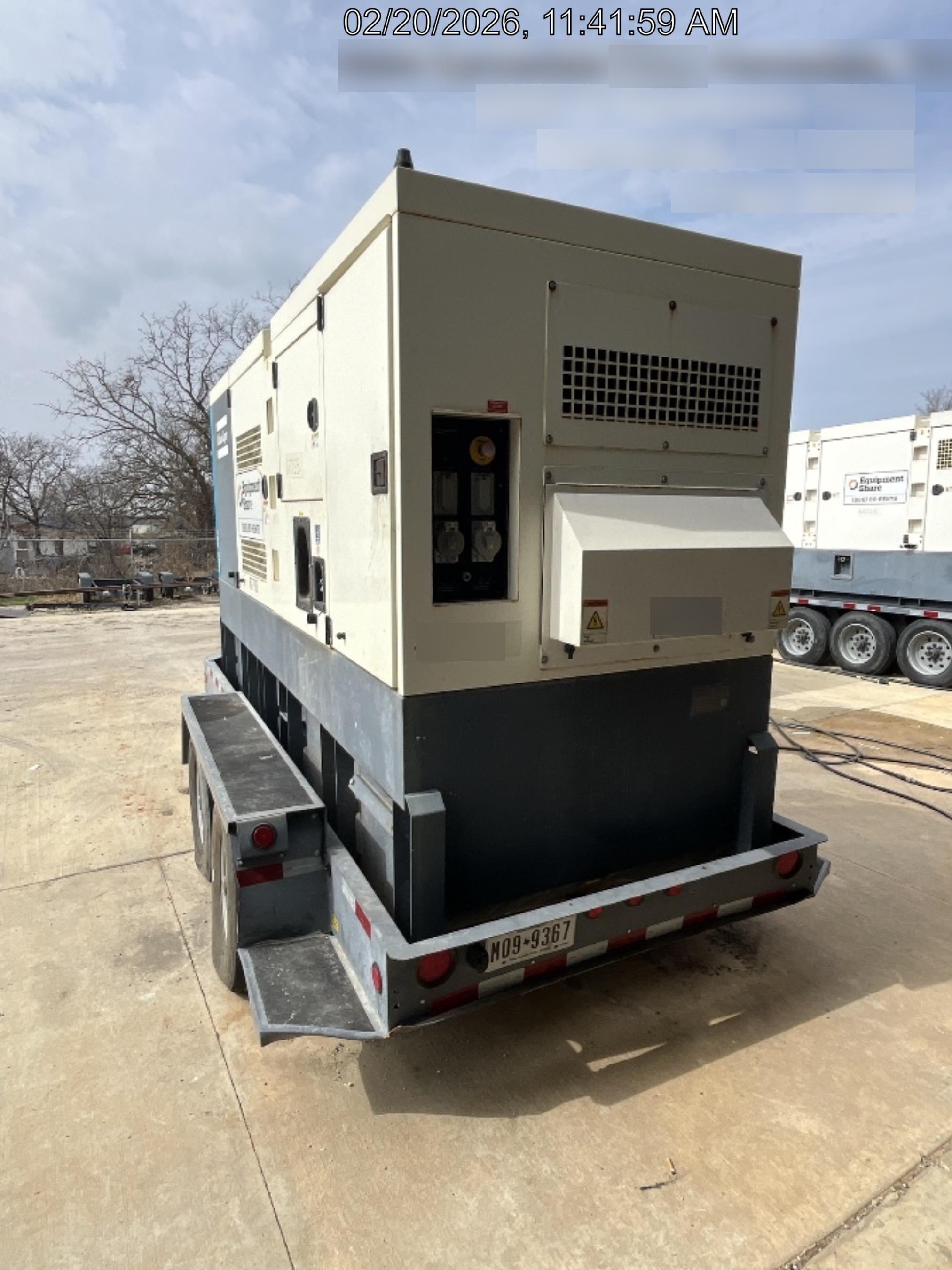 2021 ATLAS COPCO QAS 330