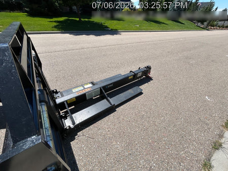 2025 STAR INDUSTRIES M1360B - Star JIB Boom