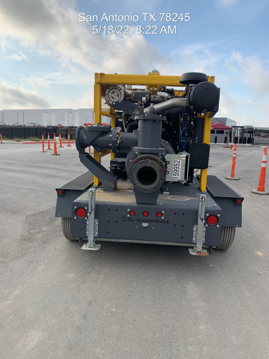 2021 ATLAS COPCO PAC H108 JD