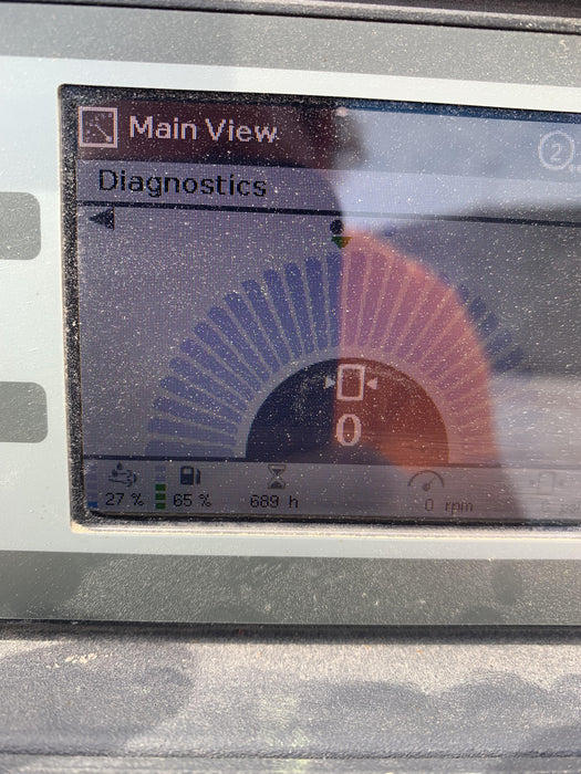 2020 ATLAS COPCO XATS 400 PFF