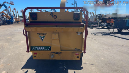 2021 VERMEER BC1000XL Gas