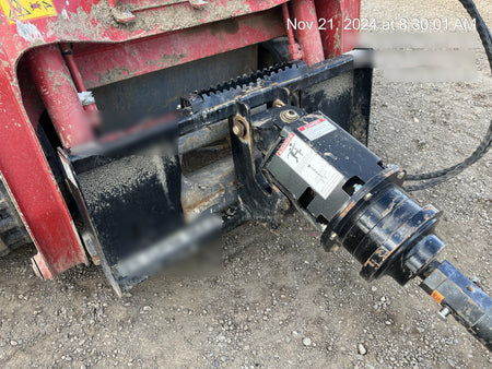 2022 TAKEUCHI Auger Drive - Takeuchi