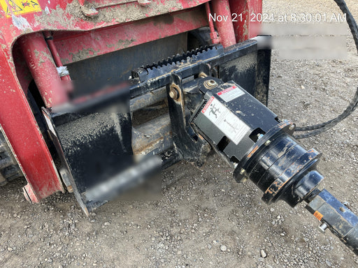 2022 TAKEUCHI Auger Drive - Takeuchi