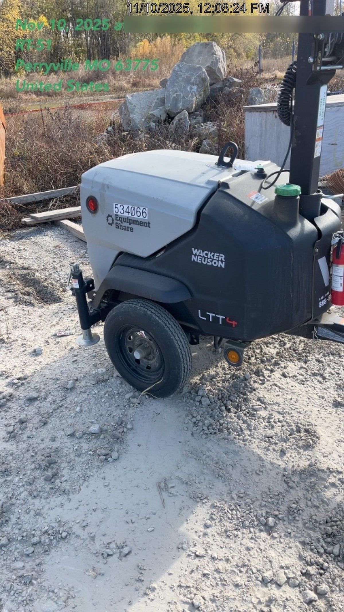 2025 WACKER NEUSON LTT4