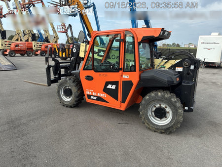 2025 JLG 519