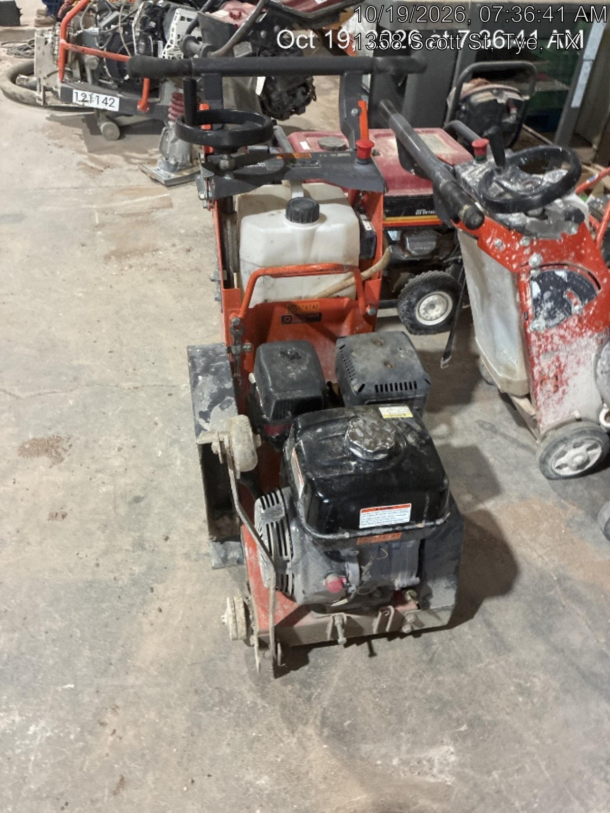 2023 HUSQVARNA FS400