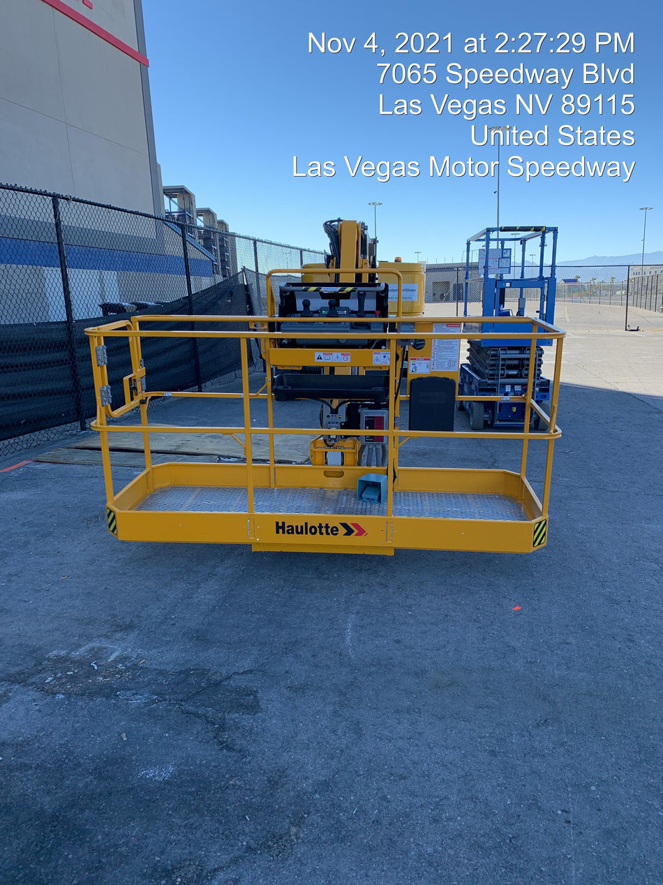 2021 HAULOTTE HT46RTJO