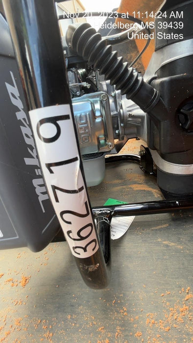 2023 MULTIQUIP MTR40HF