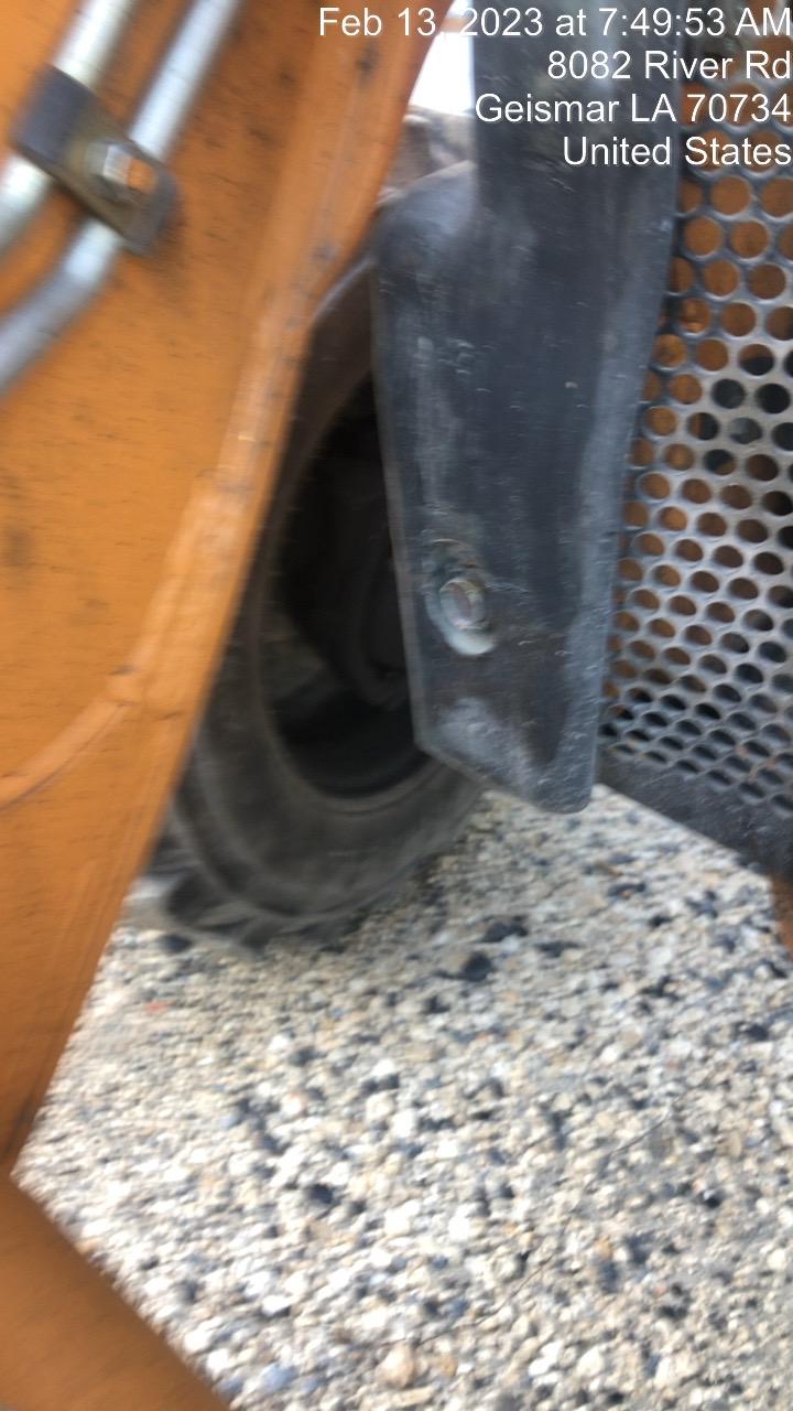 2022 CASE 570N EP