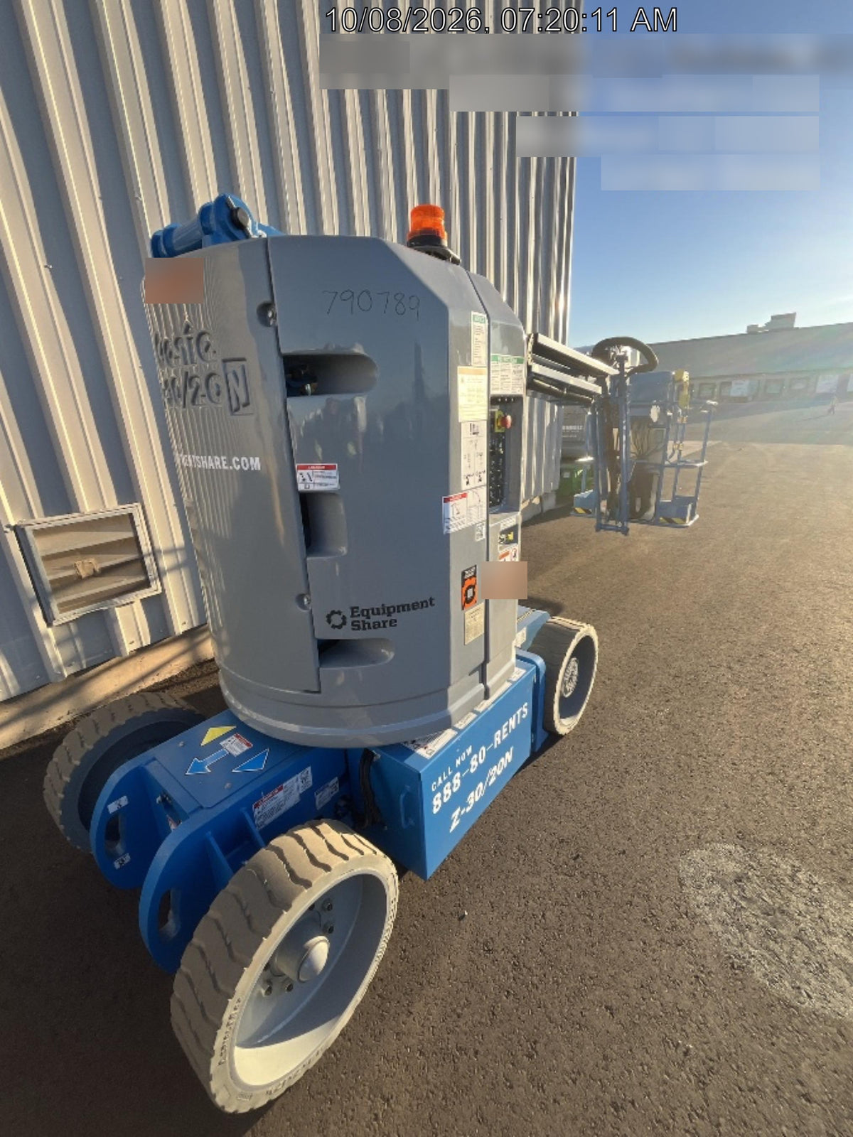 2026 GENIE Z30-20 N RJ