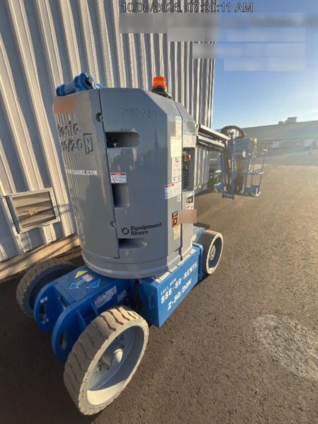 2026 GENIE Z30-20 N RJ