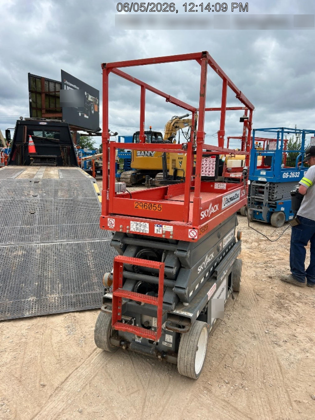 2023 SKYJACK SJ3226
