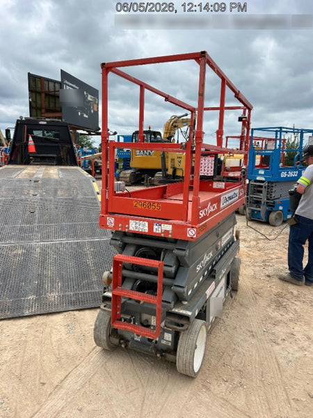 2023 SKYJACK SJ3226