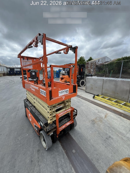 2022 JLG ES1932