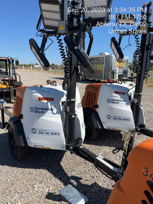2023 GENERAC MLT2