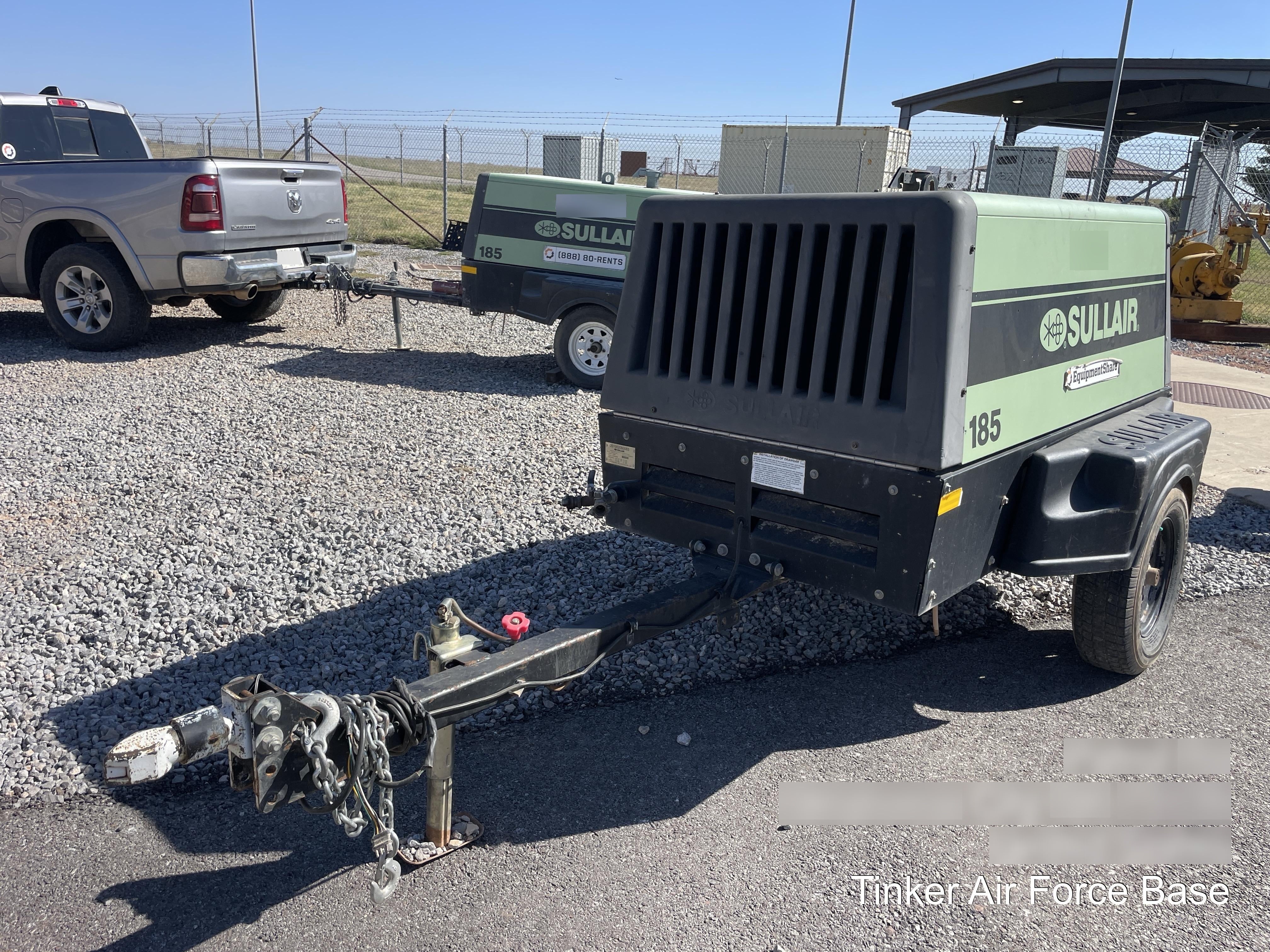 2019 SULLAIR 185-DPQ