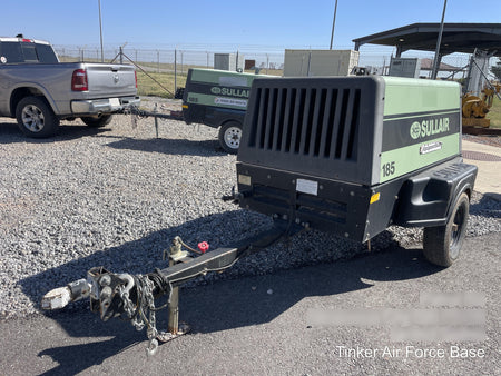 2019 SULLAIR 185-DPQ