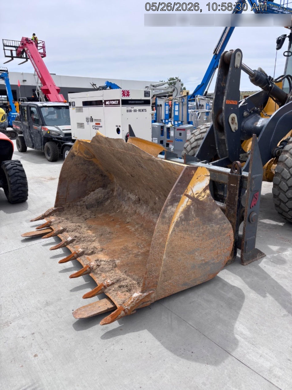 2022 SOLESBEE 96" Loader Fork Carriage - Solesbee