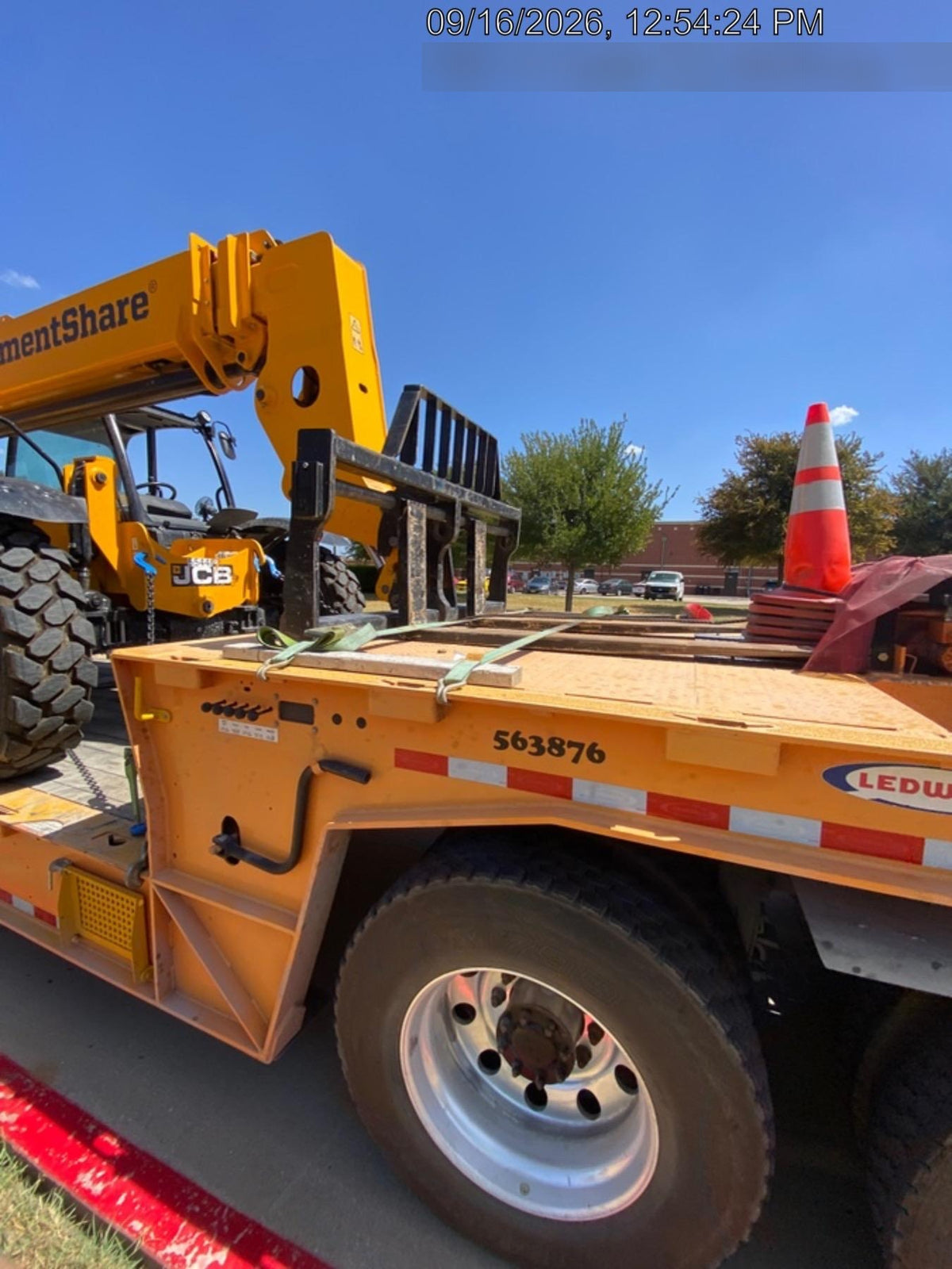 2025 JCB 509-42