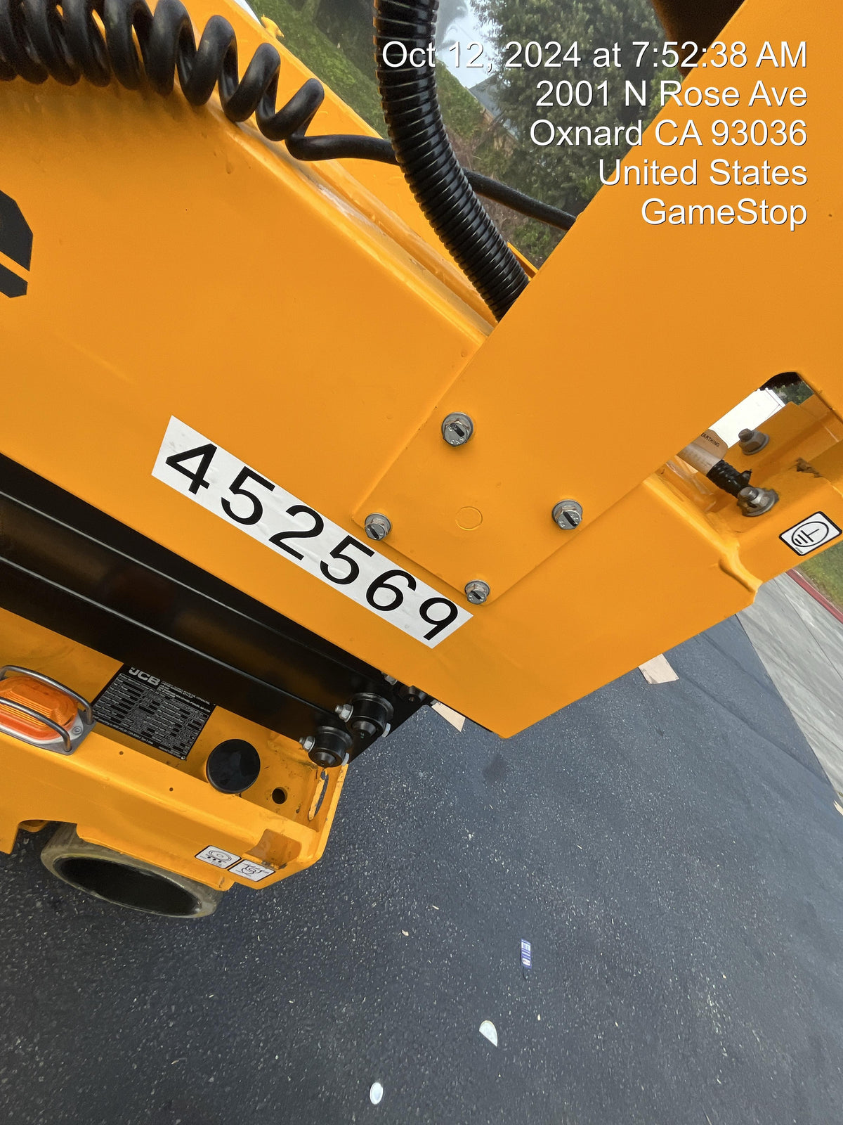 2024 JCB S1932E