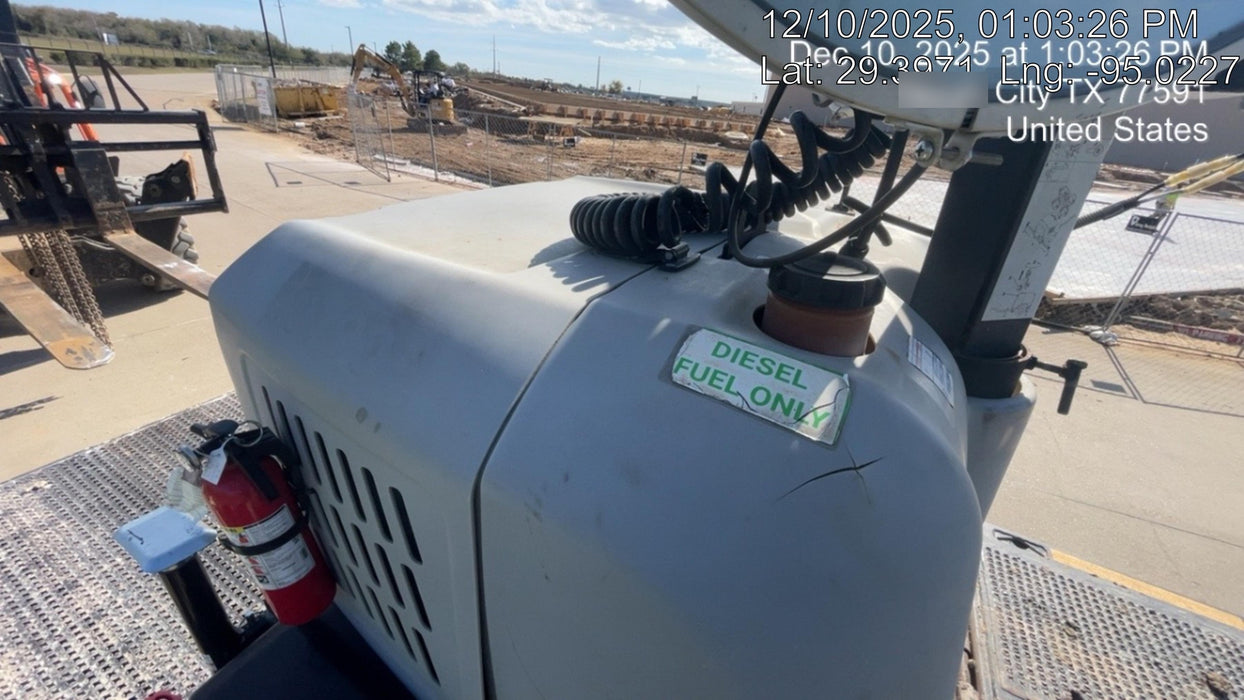 2019 WACKER NEUSON LTV6K-MH