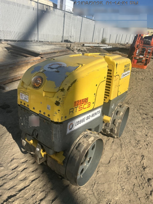 2020 WACKER NEUSON RTKx-SC3