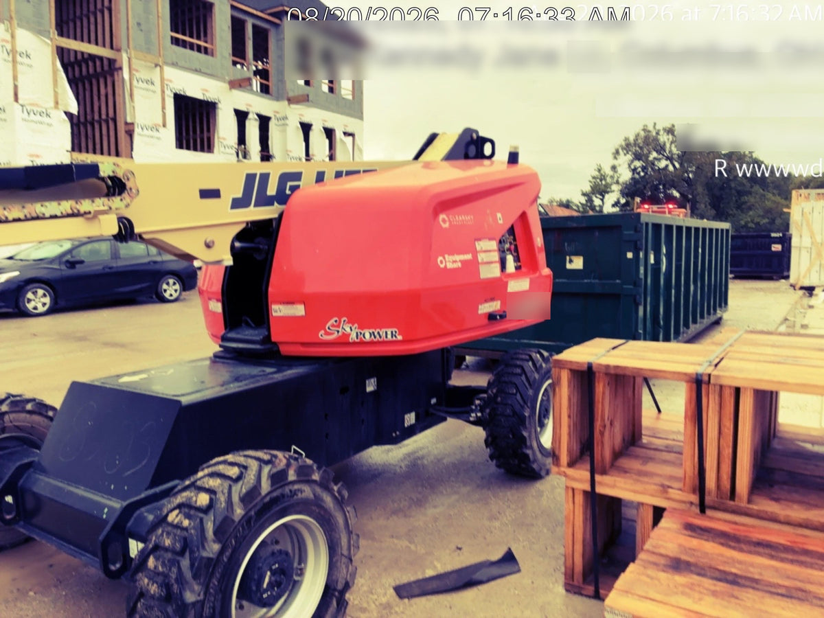 2024 JLG 460SJ