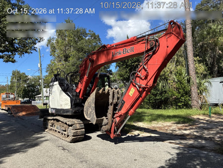 2021 LINK-BELT 145X4DZ