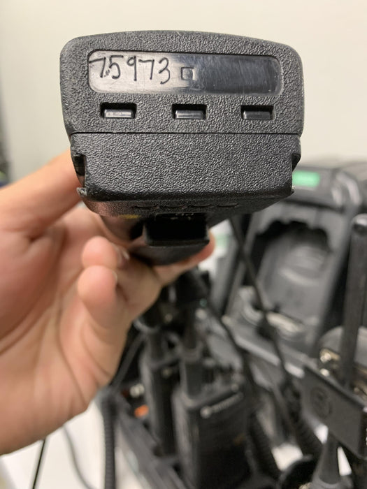 2020 MOTOROLA RDU4100