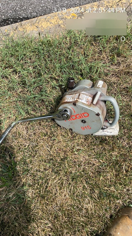 2023 RIDGID 915