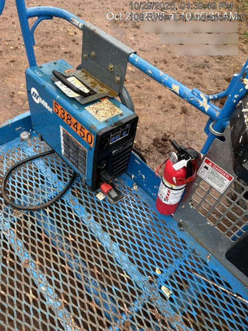 2025 MILLER ELECTRIC CST-282