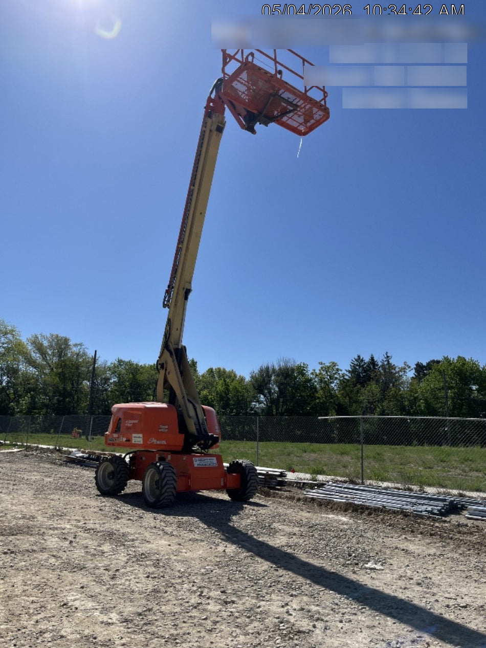 2022 JLG 660SJ