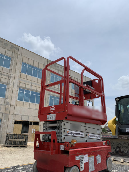 2019 MEC 1330SE Standard Options, MachineLink Keypad and Telematics