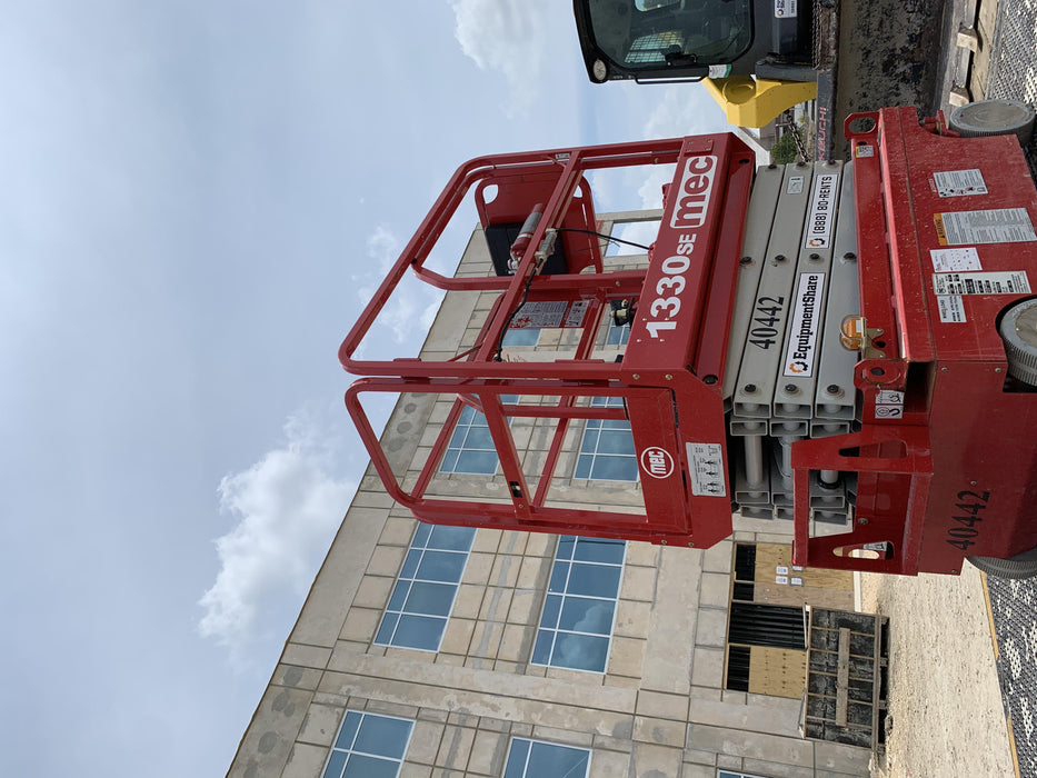 2019 MEC 1330SE Standard Options, MachineLink Keypad and Telematics