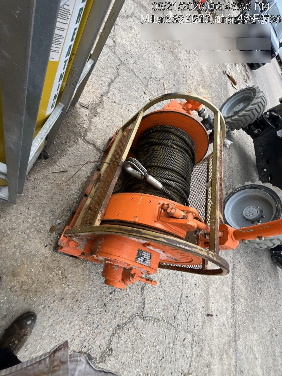 2021 MICHIGAN PNEUMATIC MP-W5036LACMBG